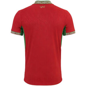 Morocco  Home Player Version Jersey World Cup 2026